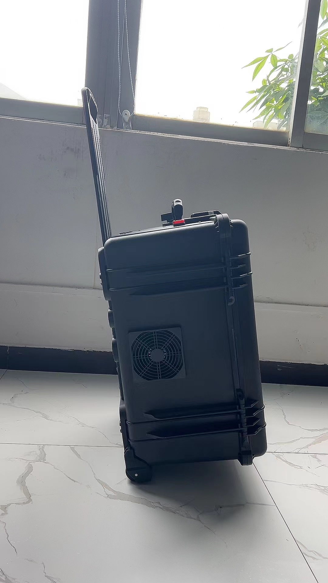 邯郸手拉箱型移动通信干扰器