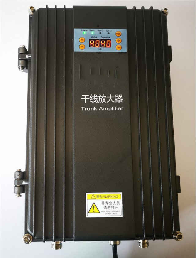  邯郸FM调频广播双向干线放大器