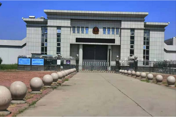  邯郸某监狱数字手机信号屏蔽（信令级管控）案例