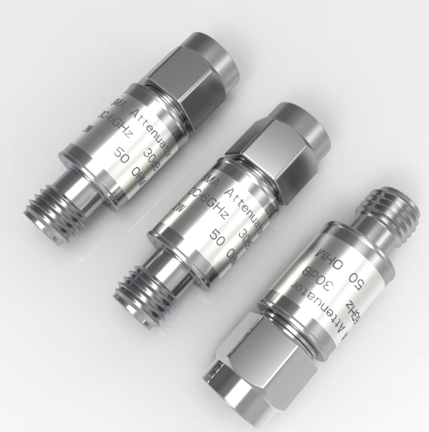  邯郸小功率SMA固定衰减器0-3G/0-6G射频专用